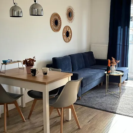 شقة Apartament White Glove Letnicka *