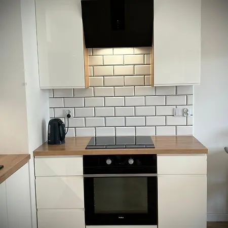 Appartement Apartament White Glove Letnicka *