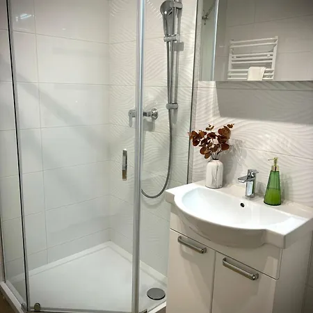Appartement Apartament White Glove Letnicka