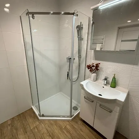 Apartament White Glove Letnicka Gdańsk