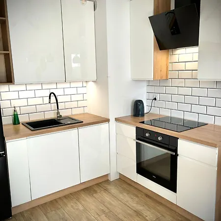 Apartament White Glove Letnicka * Gdańsk
