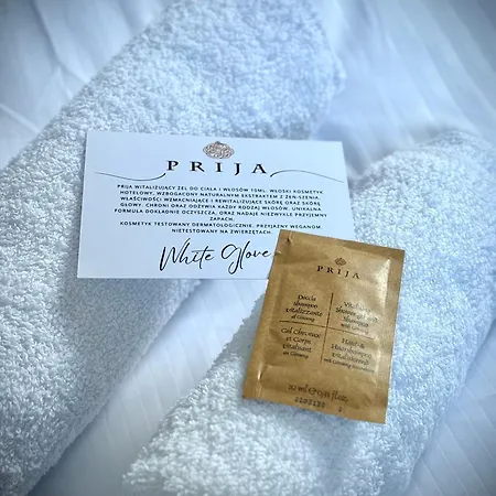 Apartament White Glove Letnicka *