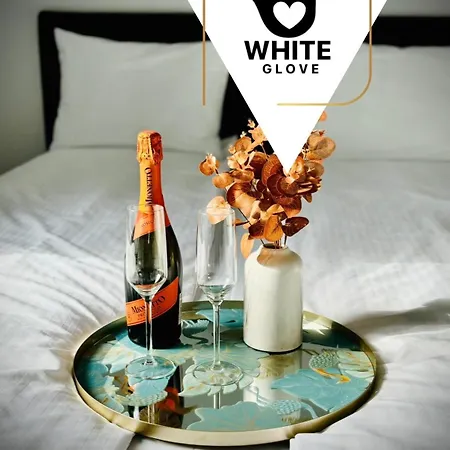 Apartament White Glove Letnicka *